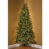 Simple Christmas Tree Photo Swap