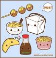 Chinese Take-Out Whimsy Box 