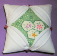 Handmade Pincushion Swap