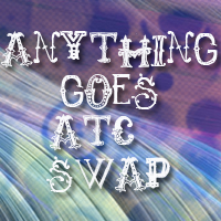 *anything goes ATC swap*