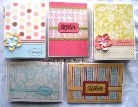 Not Enough Series: Notecards