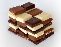 Chocolate Bar Swap