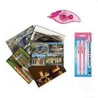 ✍ Postcrossing Support Kit ✎