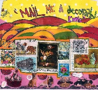 **MAIL ME A DECORATED ENVIE #2! SWAP** (EDITED)