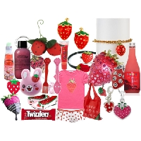 ♡Harajuku Fruit Dip♡ ~Strawberry