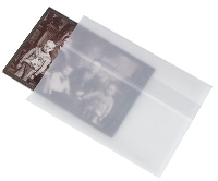 MAIL ART: Clear Mail