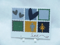 Valentine's cards swap