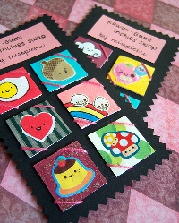 Kawaii-Gumi: Inchies 2