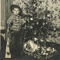 Vintage Photograph Swap