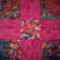 12 Months of Nine-Patches R3