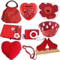 RED Mini Lucky Parcel