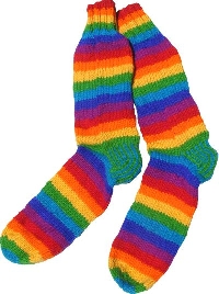Let's go do the SOCK & COCOA or TEA swap!