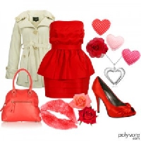 ♡ Valentine's Day Polyvore ♡