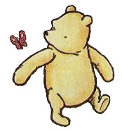 Disney Classic Pooh ATC