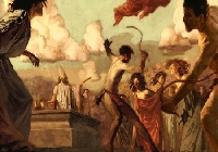 History of Each Month: February