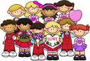Kids Valentine Card Swap