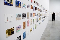 Postcard art appreciation