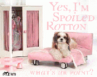 Spoil me and I’ll spoil someone… Etsy faves
