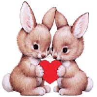I love Bunnies!!! ATC