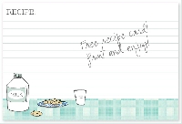 Sweet Recipe Swap