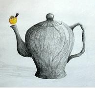 ★ February Teapot ★