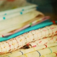 Fabric Squares Swap