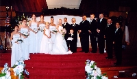 Who’s Wedding is it anyway??