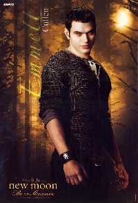 Character ATCs #3: Jasper, Carlisle & Emmett