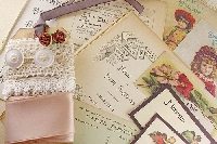 Vintage Inspiration Kit