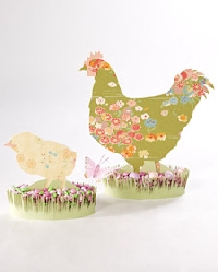 Easter/Spring Decoration Swap