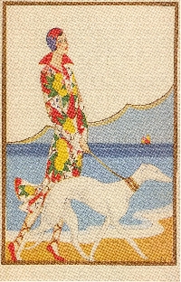 Non-touristy Postcard Swap #1