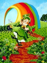   St. Paddy Dotee