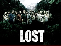 Lost themed postcard swap