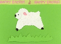 Handmade Easter Card Exchange