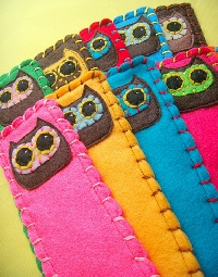 Kawaii-Gumi: Bookmarks