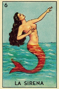 Loteria La Sirena