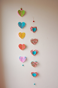 Heart Garland