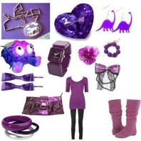 Seeing Purple