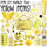 Seeing Yellow