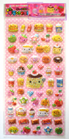 Send me... stickersheets!