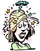 Not another headache/migraine REGIONAL