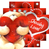 Be My Valentine