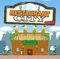 Restaurant City friends for FuN!