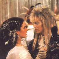 Labyrinth Character ATC Swap - #2 TOBY