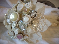 Somerset Button Bouquet