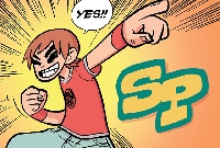 Scott Pilgrim ATC swap
