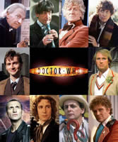 SciFi TV ATC Series: Doctor Who (#1)