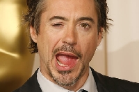 ACTORS ATC: Robert Downey Jr. 