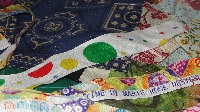 Send a Swatch of Fabric - USA