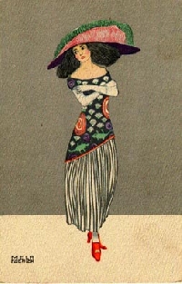 Non-touristy Postcard Swap #2
